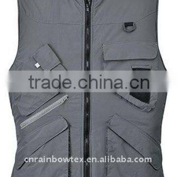 men gilet for outdoor