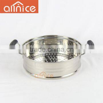 Allnice-wholesale Stainless Steel Double Boiler/ Steamer Set From China photo-5