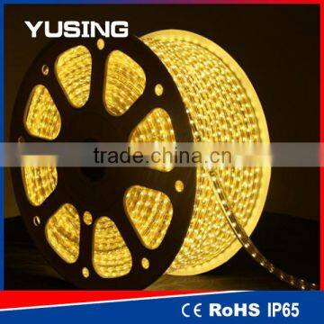 3 Years Warranty CE High Voltage 220v LED Strip 5050/Flexible LED Strip Lights 220v