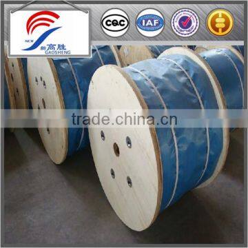 6x7 Braided Galvanised Wire Cable