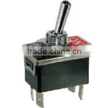 4 pin PC terminal on off toggle switch