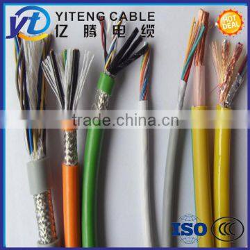 UL2464 Shielded Electrical Control Cables Braided electrical wire                        
                                                Quality Choice