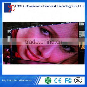 Indoor Promotional Low Price Big Screen P10 LED Display