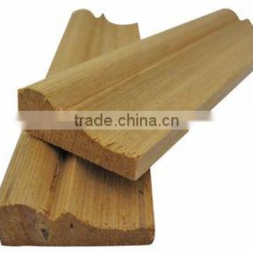 derative door jamb Chinese wood moulding