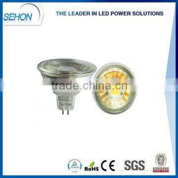 Ebay best seller led light MR16 GU5.3 dimmable led spot light 3w 5w 7w made in china