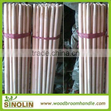 SINOLIN Natural wooden rake handle with tapered end