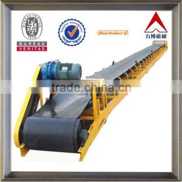 New Mining Conveying Machine B650 Small Belt Conveyors