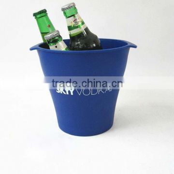 Promotional Cheap Plastic Ice Bucket