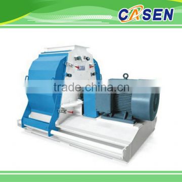 Easy operation corn hammer mill with Simens motor