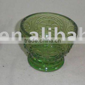 glass container; glass jar;