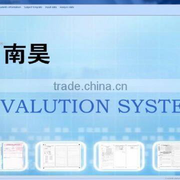 NHII Evaluation system software/online scoring system/OCR solution