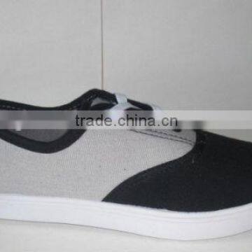 2015 Ladies Injection Canvas Shoes