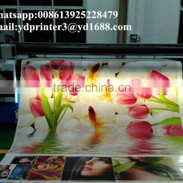 Banner Flex Printing Machine Roll Banner Digtial Printer Digtial Fexo Printer