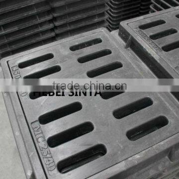 FRP/SMC water grating