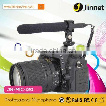 Professional Electret Condenser Microphone Mic JN-MIC120