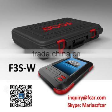 FCAR F3S-W Auto Diagnostic Tool, Air Conditioner, Light, ECU, Transmission System ,etc photo-5