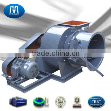 Anticorrosion melting furnace centrifugal blower