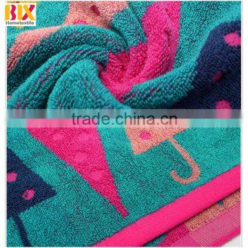 Wholesale High Quality Cotton Fabric Yarn Dyed Towel photo-4