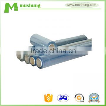 pvc soft packing mattress film