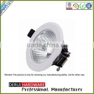 downlight spare part guangdong Round LED light shade