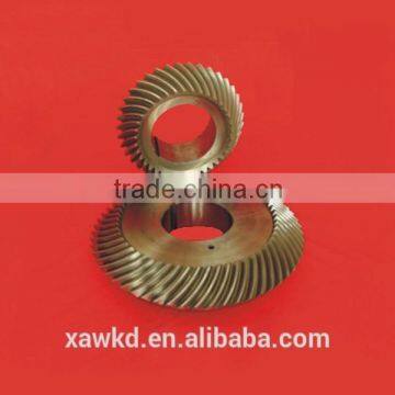 High quality spiral bevel gear manufacturer