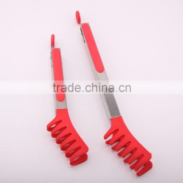 Silicone tong