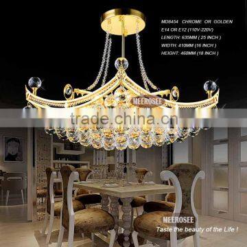 Crystal Ceiling Lamp Crystal Ceiling Light Fixture Hanging Lusters Ready Stocks