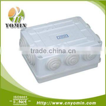 Factory Direct Sale 150X110X70 Water-Proof Electrical Supplies Junction Box ,
