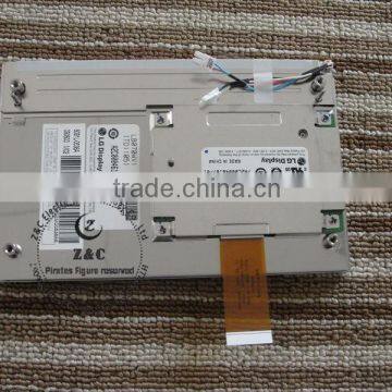 LB070WV1(TD)(05) LB070WV1-TD05 LB070WV1(TD)(04) Original A+ grade 7.0" inch 400 nit LCD Display for Benz C280 W204 GLK by LG