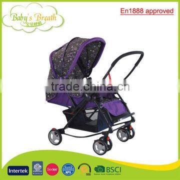 BS-11B travel system en1888 approved baby joy stroller, oem baby stroller