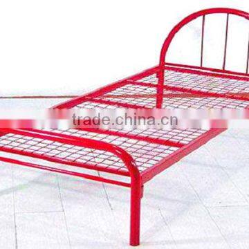 Single Metal Bed