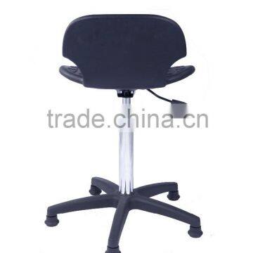 waterproof and fireproof chrome base chair