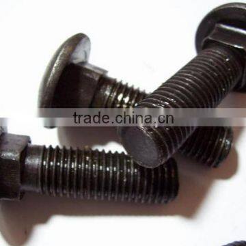 Flat head Carriage bolt DIN 603