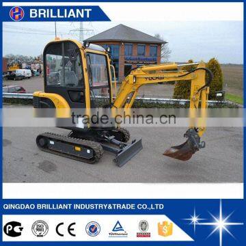 YC18-8 Small/mini Excavator Price for Sale With Spare Parts Popular in Africa ,South America photo-5