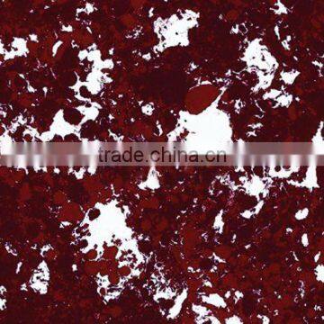 artifical marble Caesar red