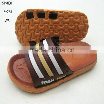 Good-looking cheap boys EVA slippers