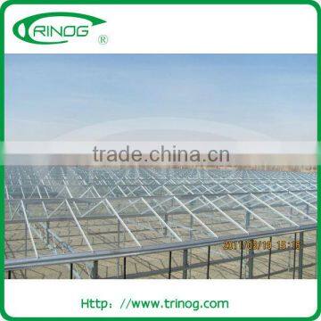 Venlo glass aluminium profiles greenhouse