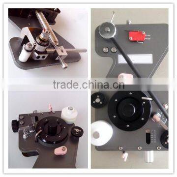 wire cable tensioner tool guide wire tensioner for cnc coil winding machine