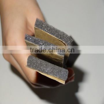 Adhesive Backed Rubber Edge Protection Strip