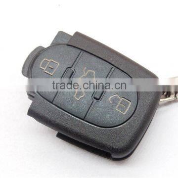 Hot Sell Car Sensor Keys for VW With 3 Buttons Remote Case photo-2