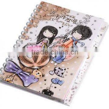 ZJ-E-01001 Cardboard Cover Exercise Notebook