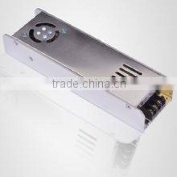200w 12v ip20 long led power supply constant power supply with CE,RoHS certification