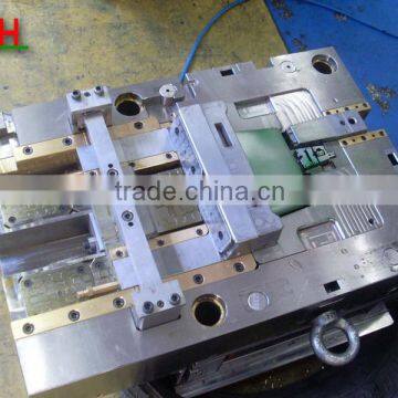 Shenzhen High Quality Oem Plastic Injection Mould Making for Auto Parts Mould Quality Choice