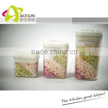 Airtight food container set