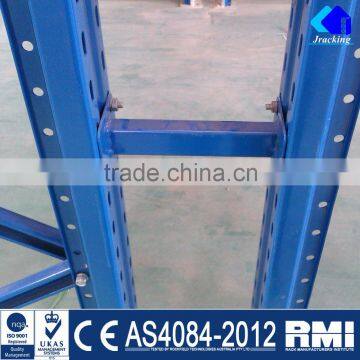 China Manufacturer Jracking Warehouse Steel Pallet Rack photo-6
