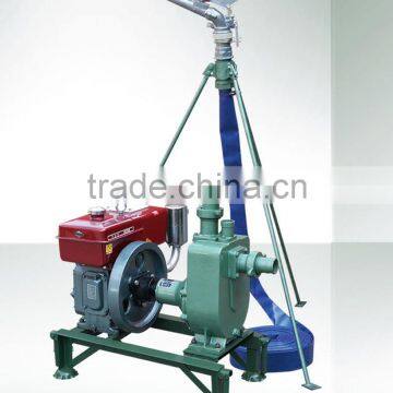 sprinkling irrigation machine