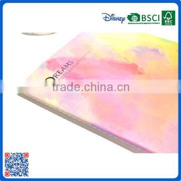 Wholesa Cheap Personalized School Notebooks Cheap Plain Notebooks photo-3