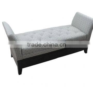 new arrival Simple Creative Modern living room Sofa bench Y427