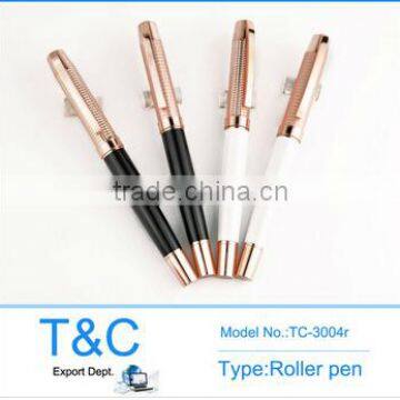 new design metal roller pen for business and promotion