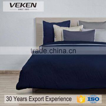 VK-B0156 320TC Plain 70% Bamboo + 30% Cotton Bed Sheets